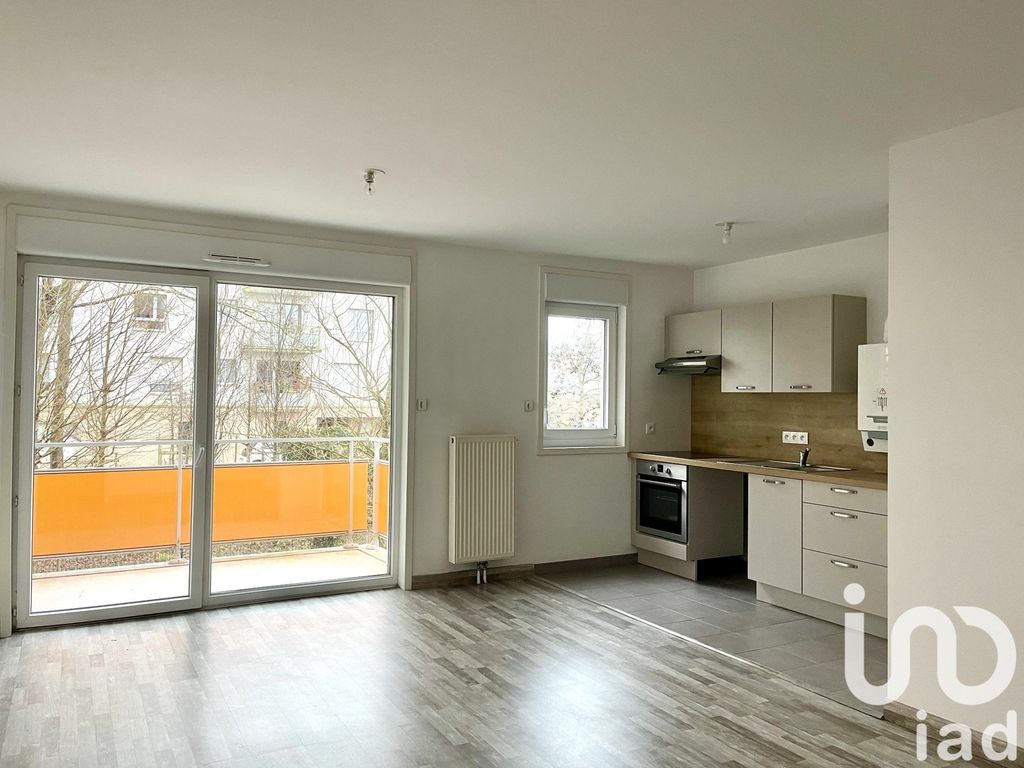 Achat appartement à vendre 3 pièces 61 m² - Saint-André-lez-Lille