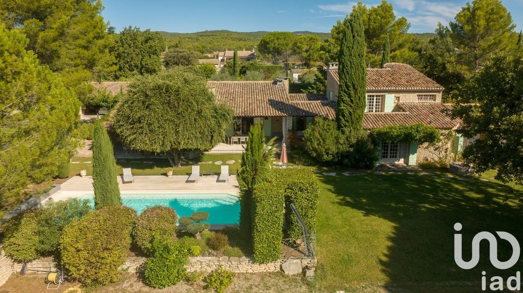 Achat maison à vendre 4 chambres 294 m² - Gordes