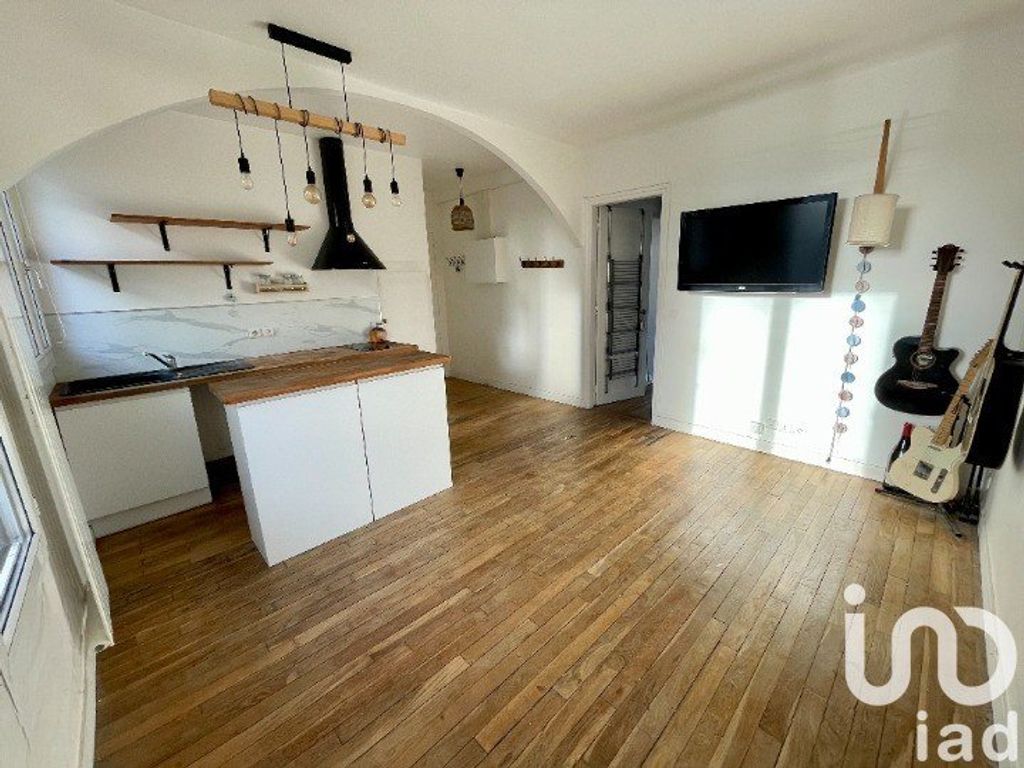 Achat appartement à vendre 2 pièces 33 m² - Cachan