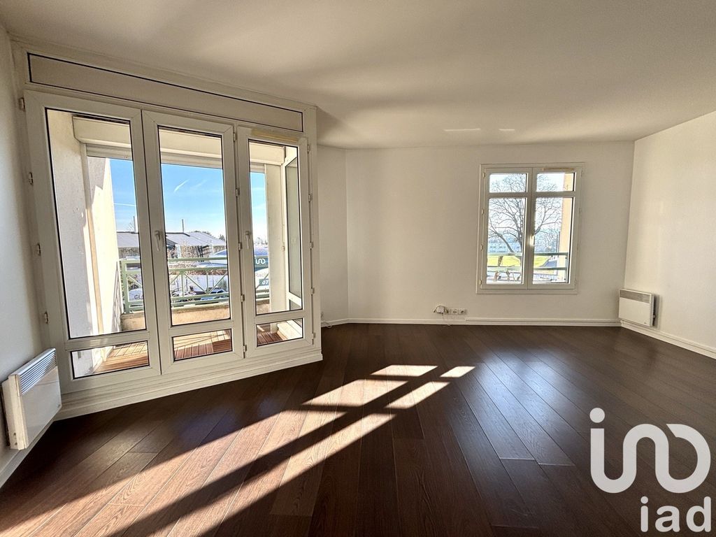 Achat appartement à vendre 2 pièces 48 m² - Garches