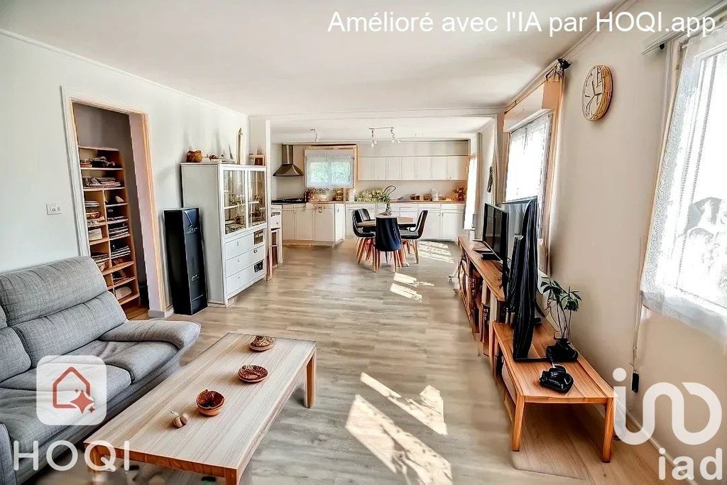 Achat maison à vendre 4 chambres 121 m² - Ruffiac