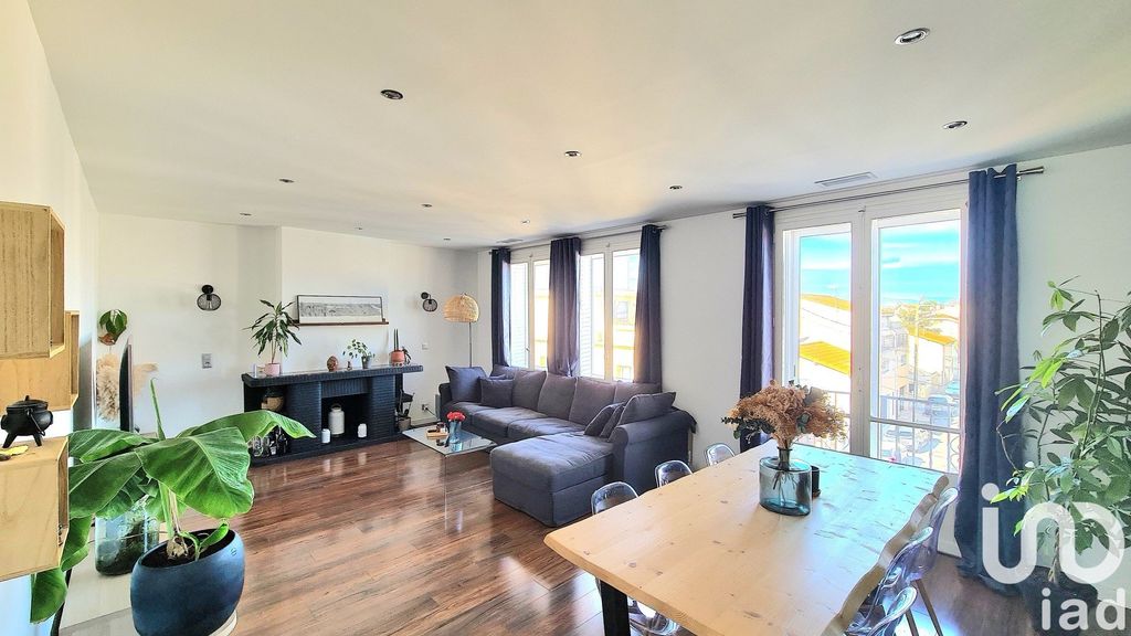 Achat appartement à vendre 3 pièces 100 m² - Perpignan