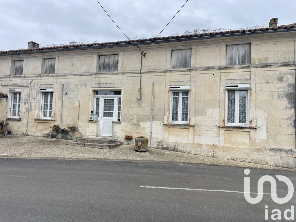 Achat maison à vendre 6 chambres 209 m² - Chadenac