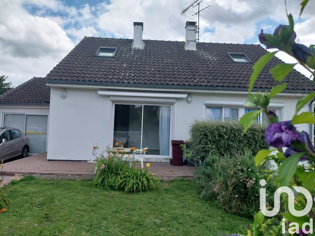 Achat maison à vendre 5 chambres 120 m² - Chelles