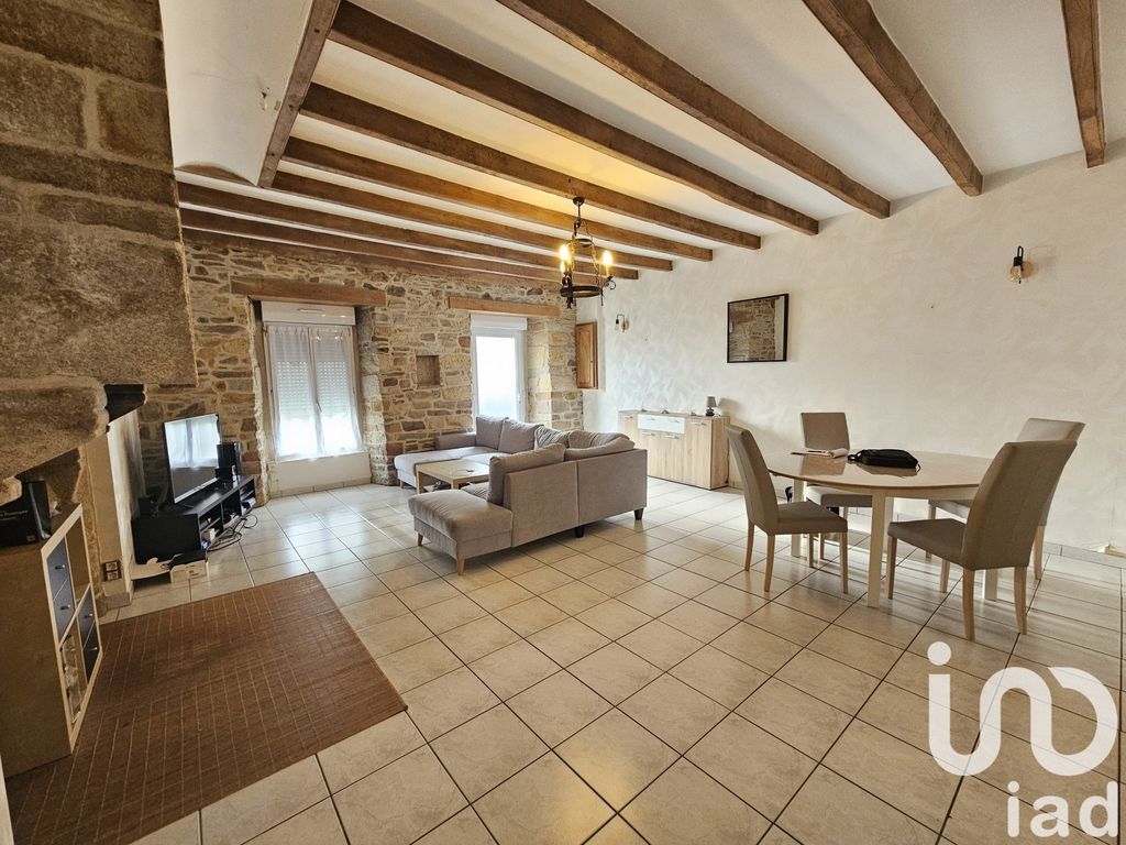 Achat maison à vendre 5 chambres 176 m² - Rieux