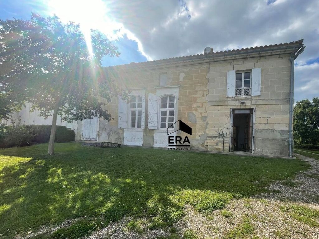 Achat maison à vendre 4 chambres 133 m² - Lansac