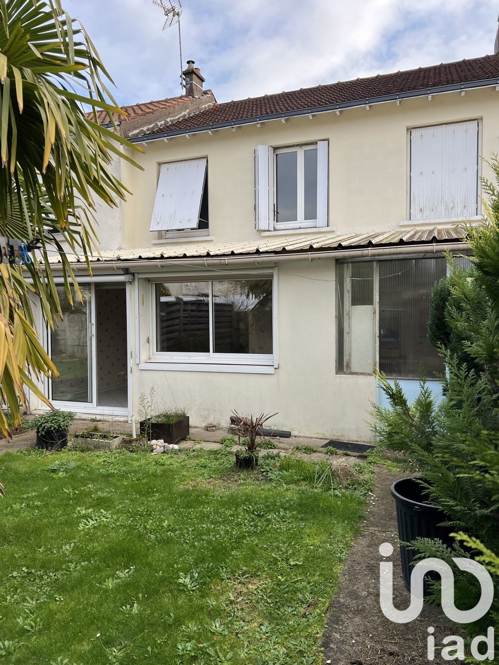 Achat maison à vendre 4 chambres 93 m² - Cholet