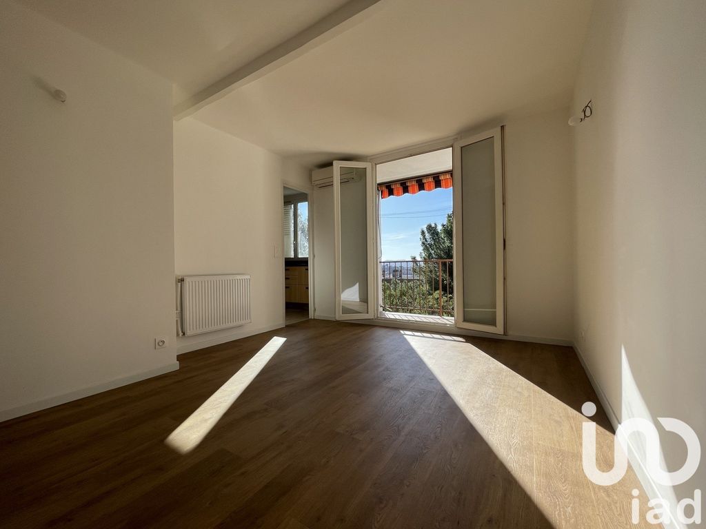 Achat appartement à vendre 4 pièces 72 m² - Marseille 13ème arrondissement