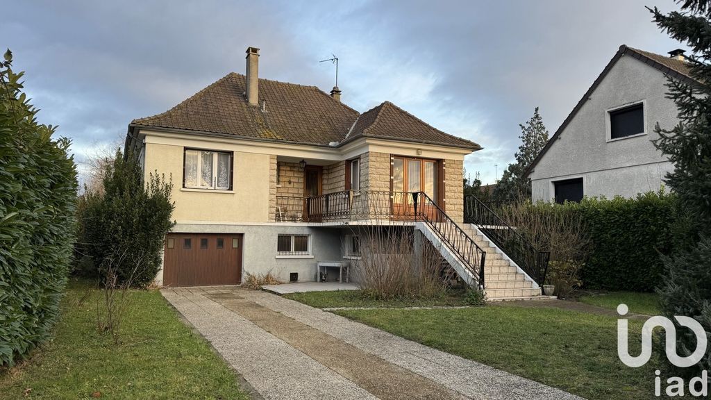 Achat maison à vendre 3 chambres 128 m² - Les Ageux