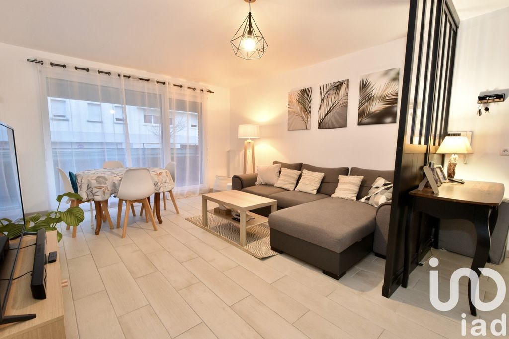 Achat appartement à vendre 4 pièces 74 m² - Meaux