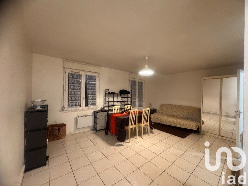 Achat studio à vendre 31 m² - Vigneux-sur-Seine