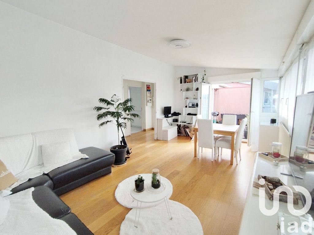 Achat appartement à vendre 3 pièces 63 m² - Les Ulis