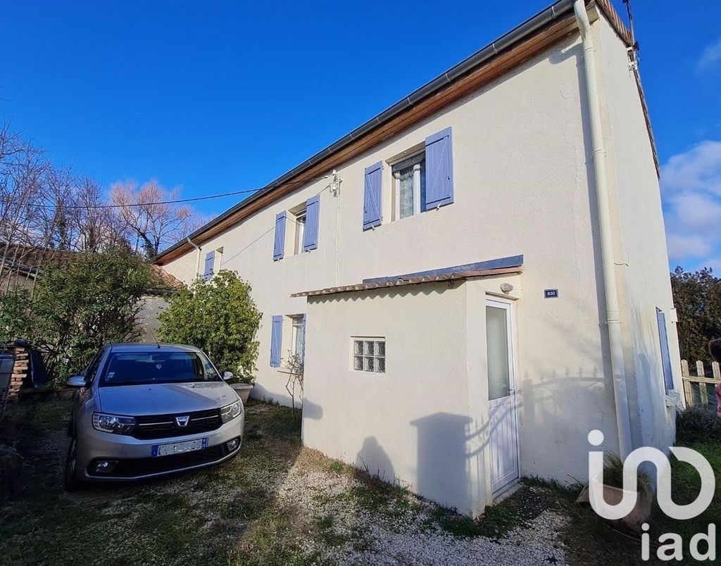 Achat maison à vendre 3 chambres 145 m² - Livron-sur-Drôme