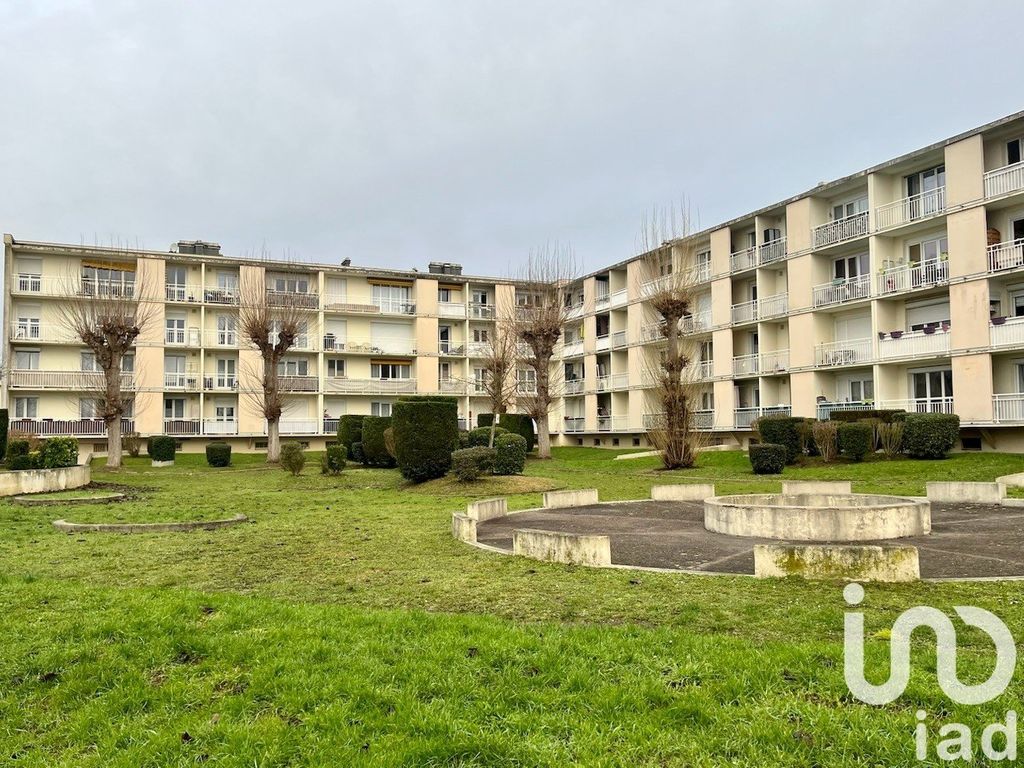 Achat appartement à vendre 3 pièces 56 m² - Montsoult