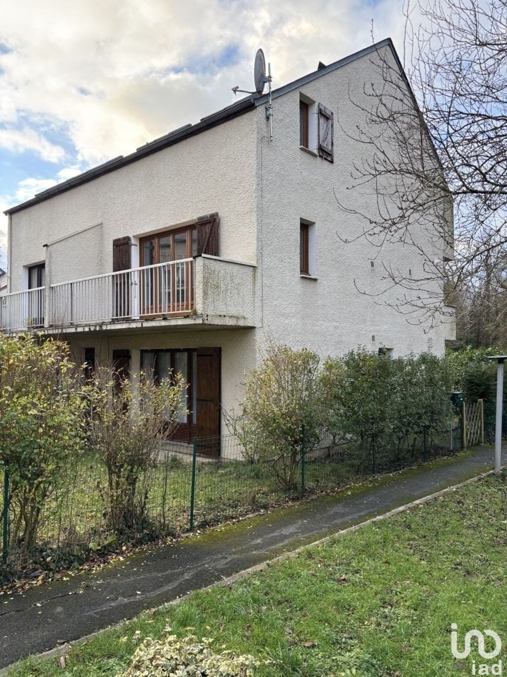 Achat duplex à vendre 4 pièces 72 m² - Ozoir-la-Ferrière