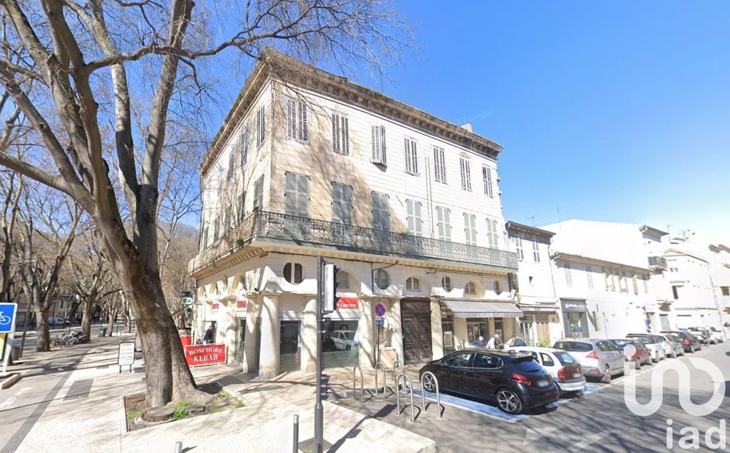 Achat appartement à vendre 2 pièces 40 m² - Nîmes