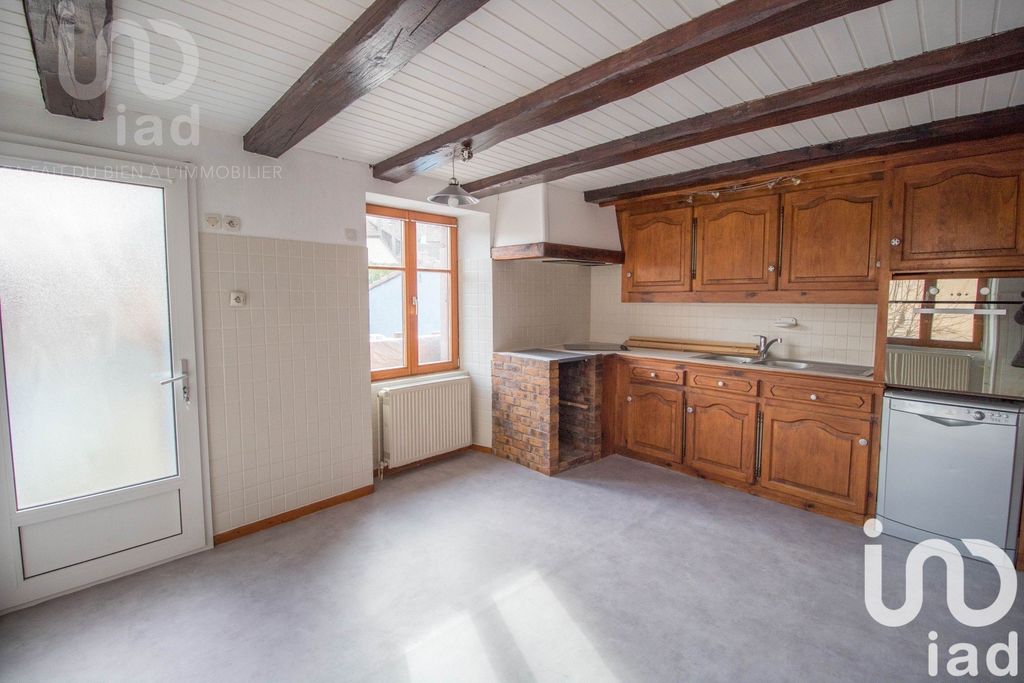 Achat appartement à vendre 5 pièces 127 m² - Guebwiller