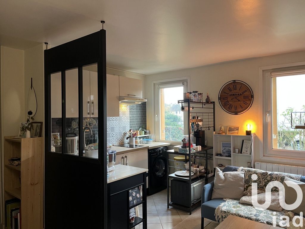 Achat appartement à vendre 2 pièces 30 m² - Buc