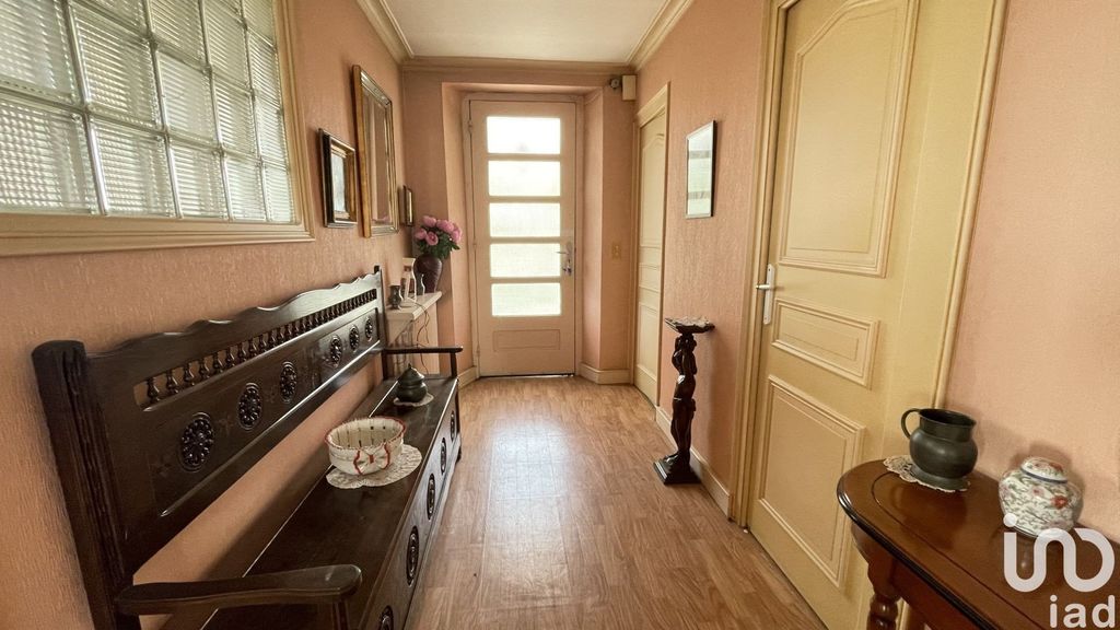 Achat maison à vendre 3 chambres 117 m² - Carhaix-Plouguer