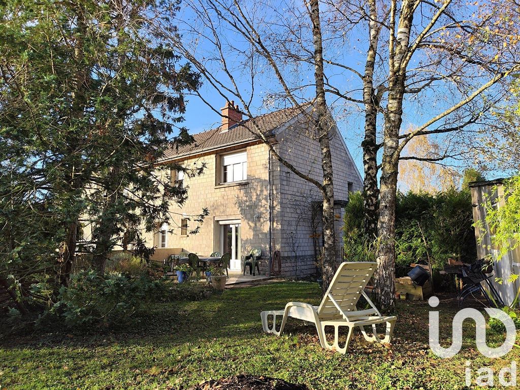 Achat maison à vendre 4 chambres 125 m² - Châlons-en-Champagne