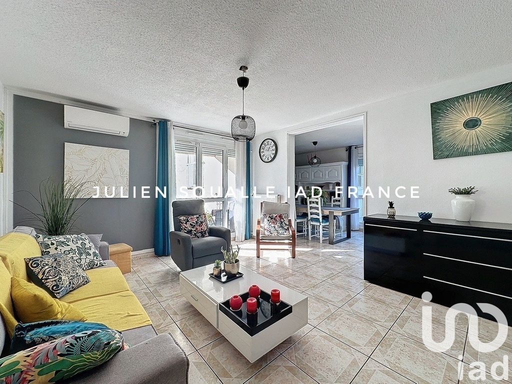 Achat appartement à vendre 4 pièces 81 m² - Marseille 11ème arrondissement