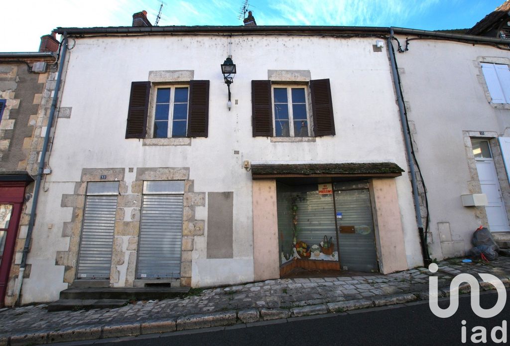 Achat maison à vendre 3 chambres 240 m² - Ouzouer-sur-Trézée