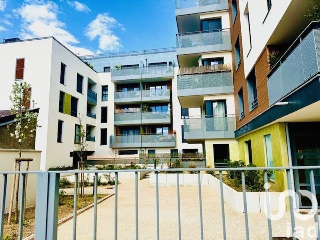 Achat appartement à vendre 2 pièces 40 m² - Cachan