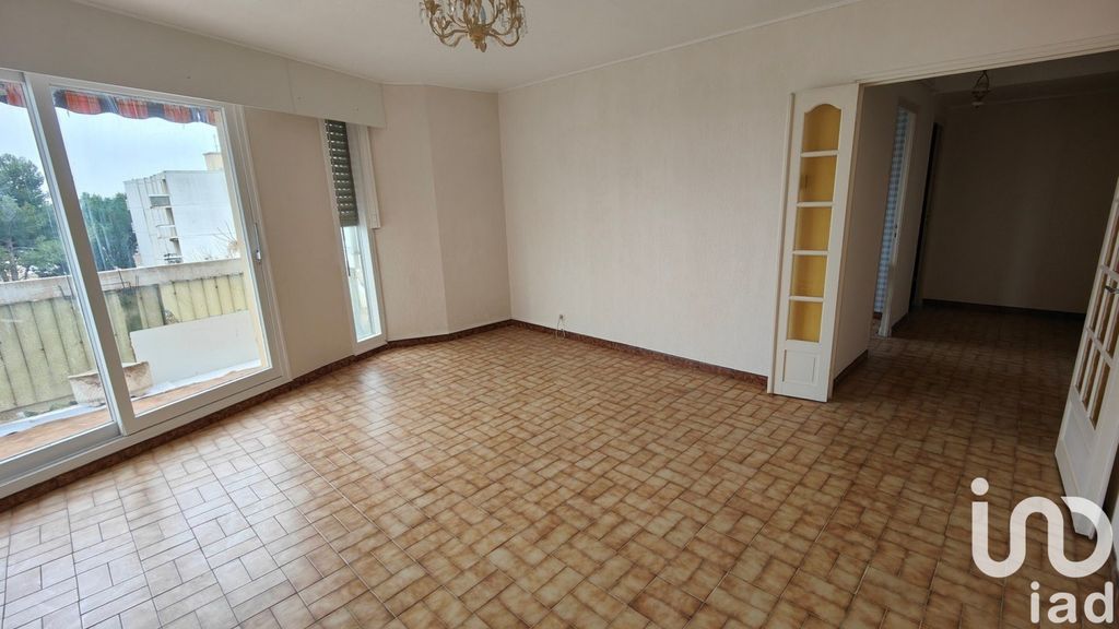 Achat appartement à vendre 3 pièces 61 m² - Béziers