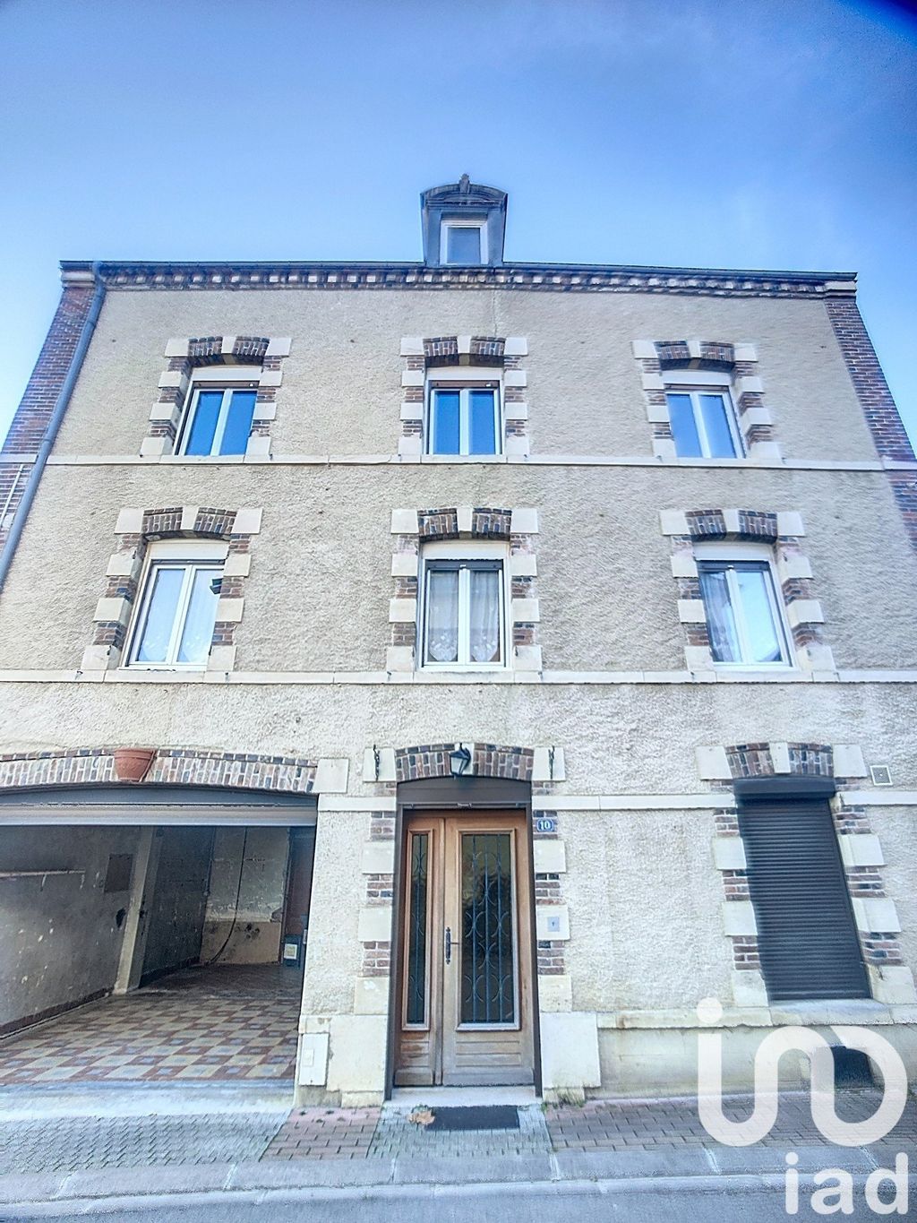 Achat maison à vendre 4 chambres 151 m² - Avize