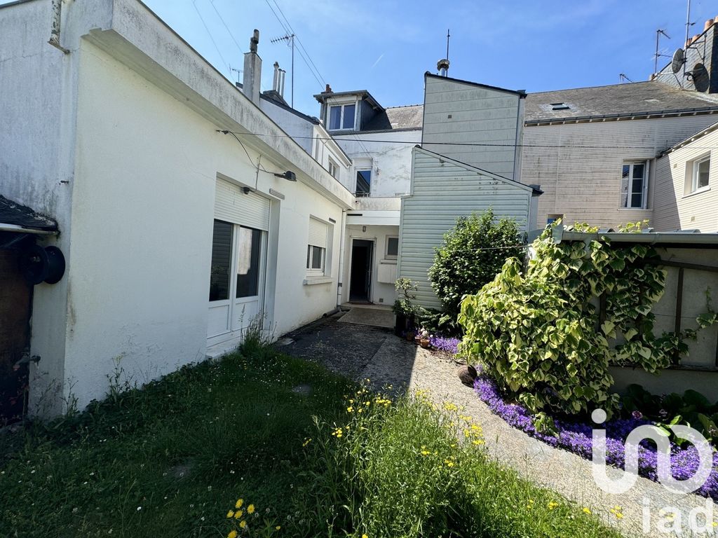 Achat maison à vendre 4 chambres 153 m² - Saint-Nazaire