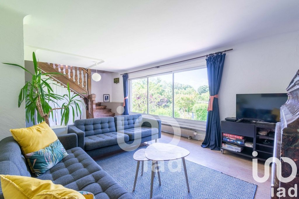 Achat maison à vendre 4 chambres 131 m² - Vaux-sur-Seine