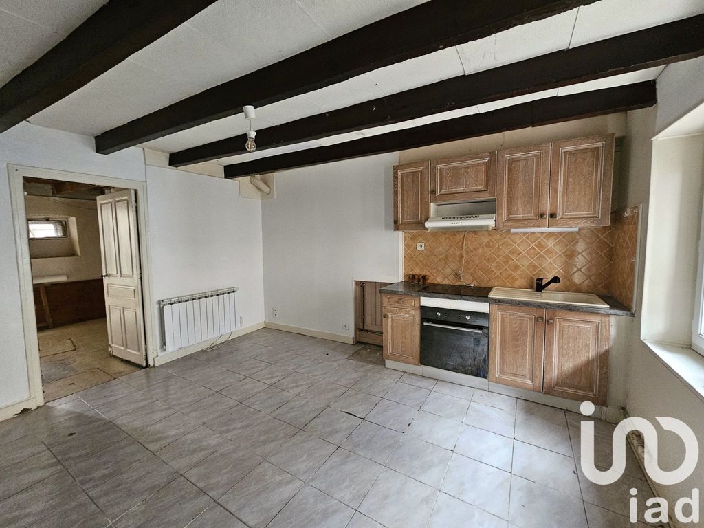 Achat maison à vendre 2 chambres 60 m² - Bretenoux