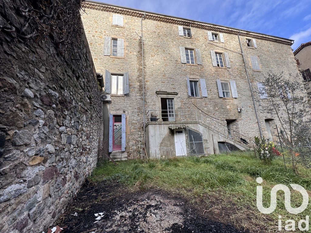 Achat appartement à vendre 2 pièces 191 m² - Largentière