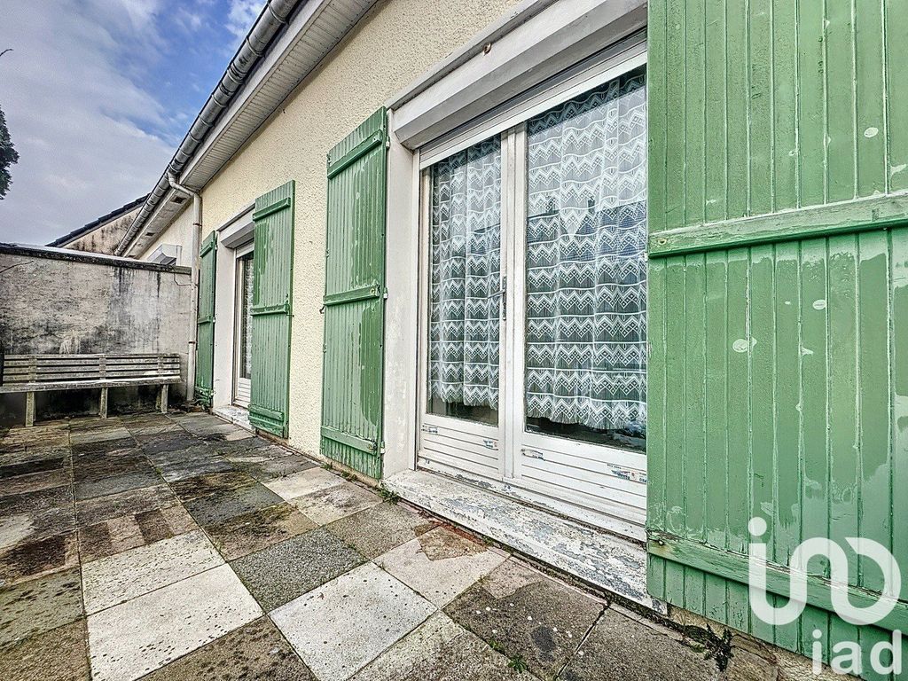 Achat maison à vendre 3 chambres 82 m² - Esquerdes