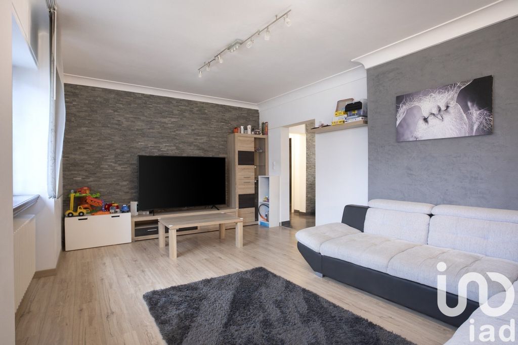 Achat duplex à vendre 5 pièces 130 m² - Mondelange