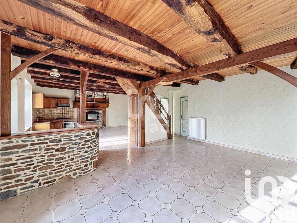 Achat maison à vendre 3 chambres 133 m² - Cuguen