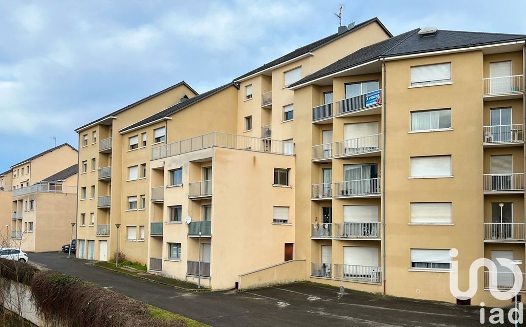 Achat appartement à vendre 4 pièces 81 m² - Rodez