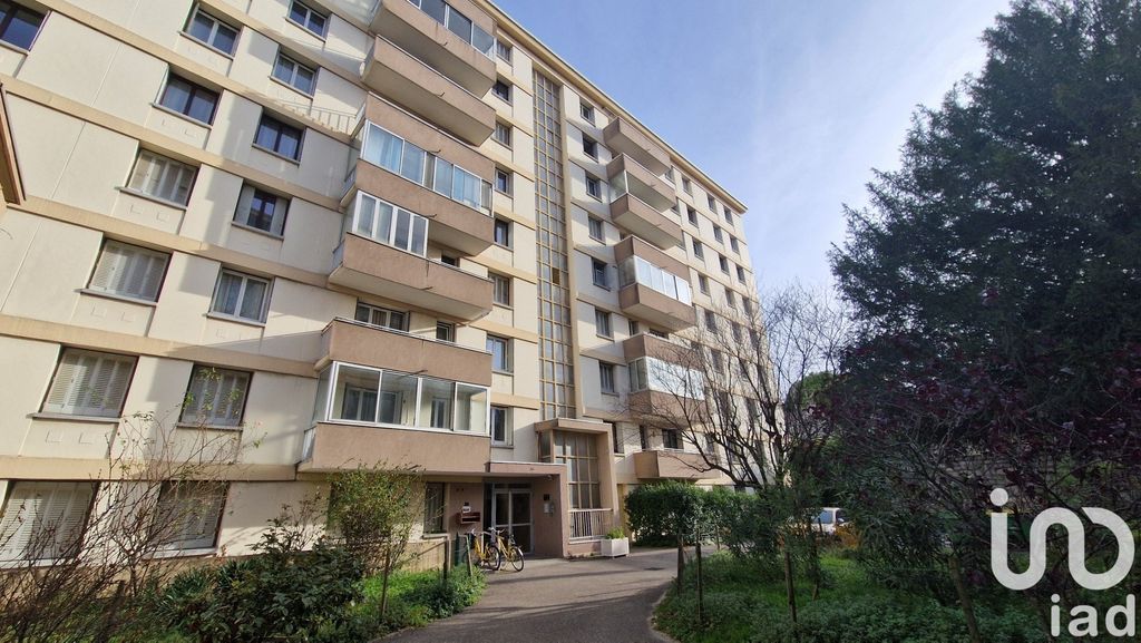 Achat appartement à vendre 5 pièces 83 m² - Grenoble