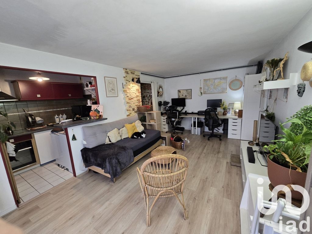 Achat appartement à vendre 2 pièces 42 m² - Bondy