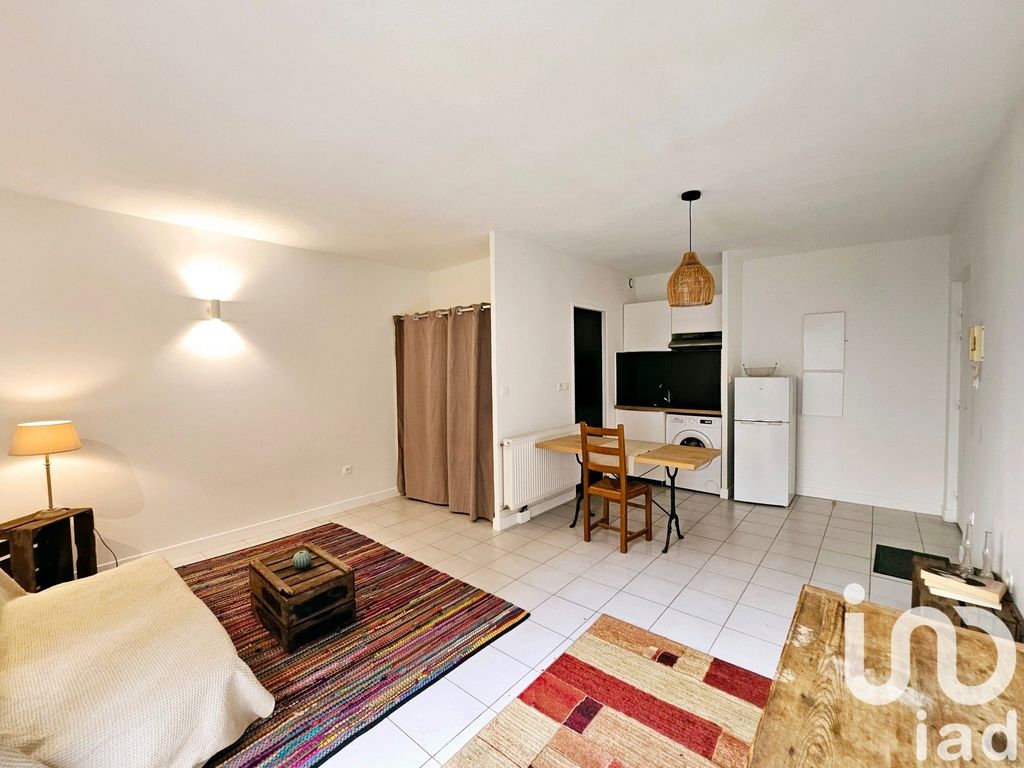 Achat studio à vendre 27 m² - Montpellier