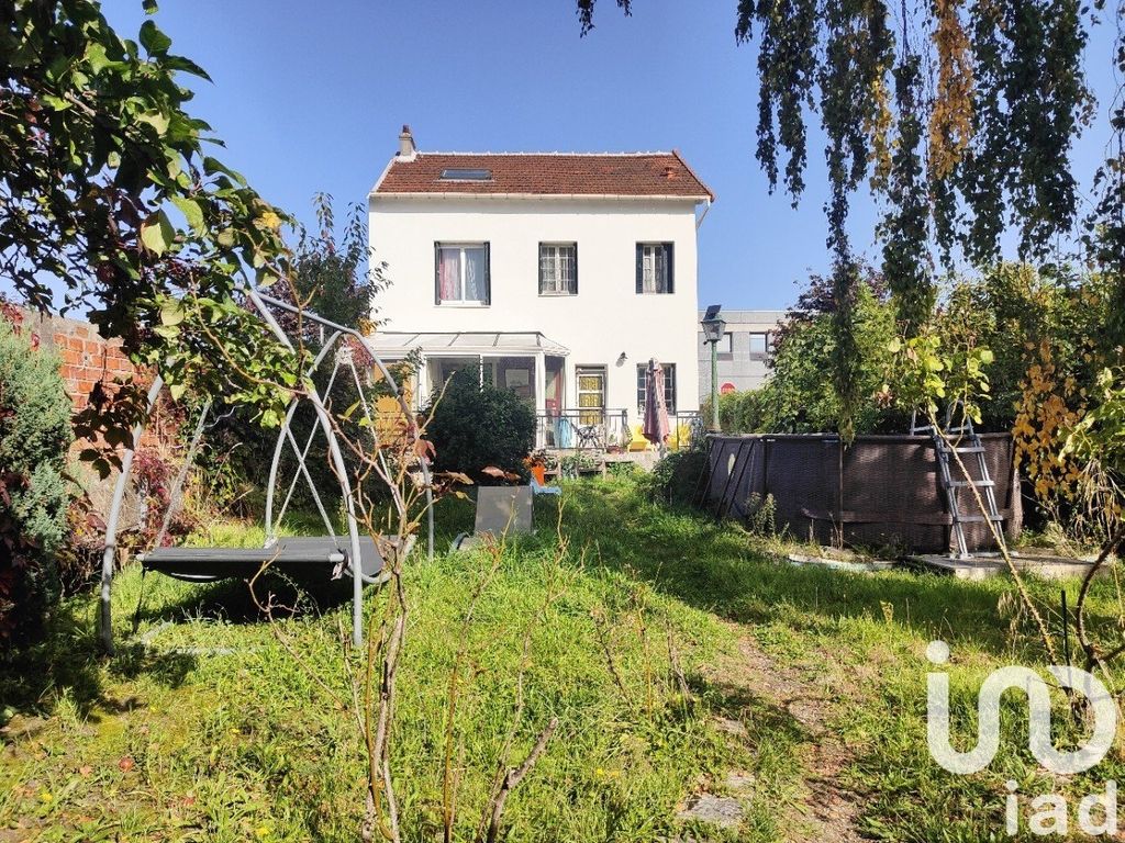 Achat maison à vendre 4 chambres 155 m² - Eaubonne