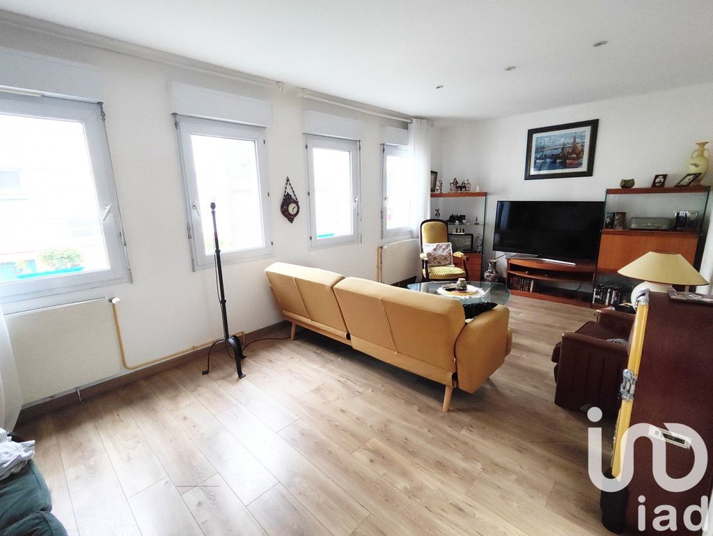 Achat maison à vendre 5 chambres 145 m² - Rennes