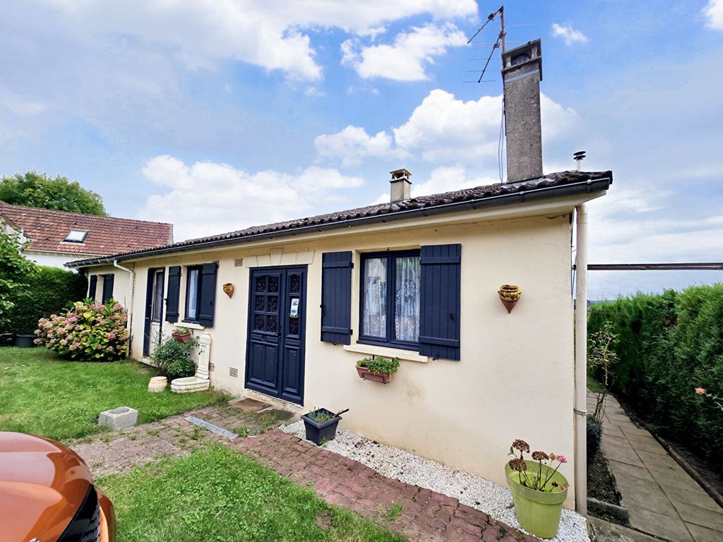 Achat maison à vendre 3 chambres 100 m² - Magny-en-Vexin