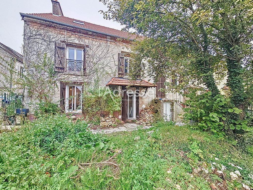 Achat maison à vendre 5 chambres 170 m² - Pommeuse