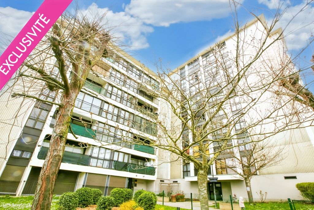 Achat appartement à vendre 3 pièces 65 m² - Les Mureaux