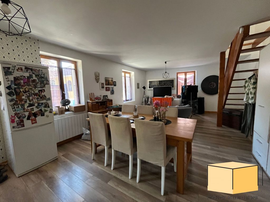 Achat duplex à vendre 4 pièces 68 m² - Yenne