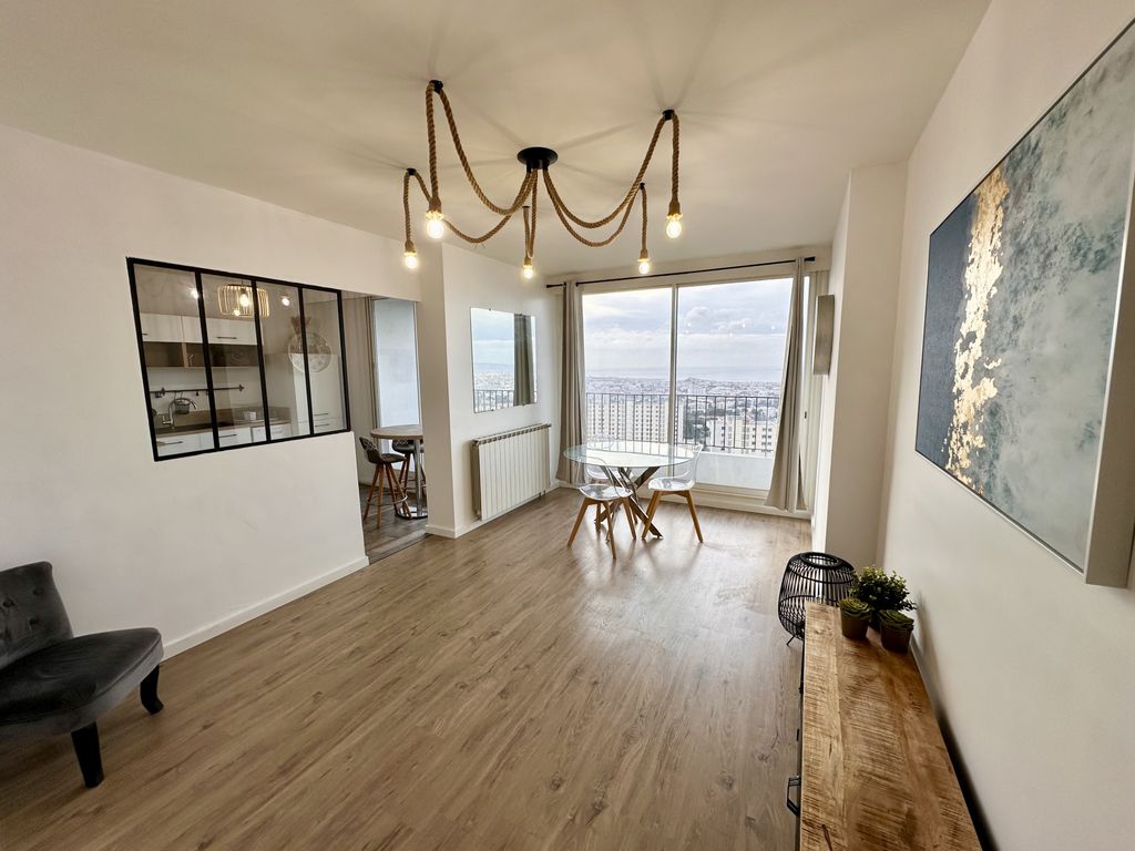 Achat appartement à vendre 2 pièces 50 m² - Marseille 9ème arrondissement