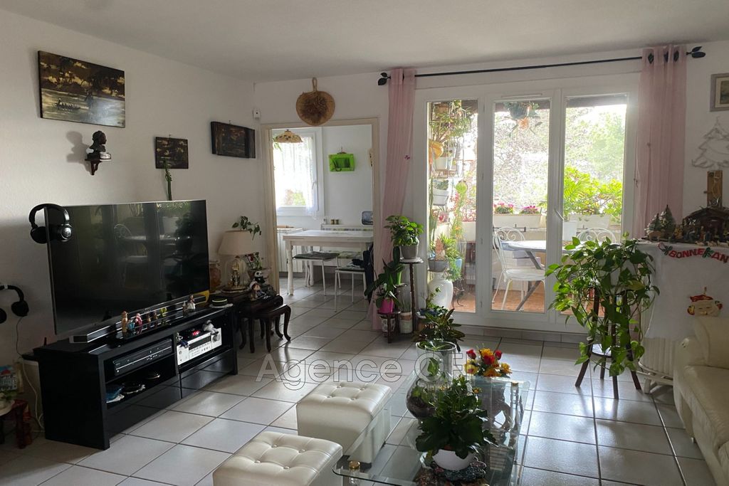 Achat appartement à vendre 3 pièces 82 m² - Antibes