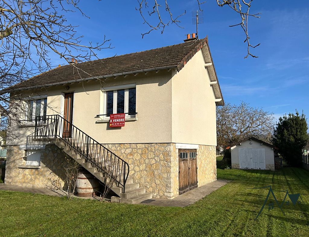 Achat maison à vendre 3 chambres 90 m² - Orval