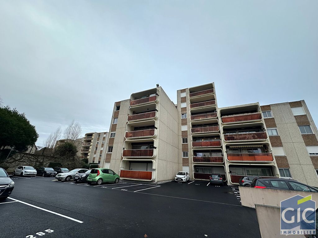 Achat appartement à vendre 2 pièces 51 m² - Caen